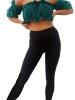 Legginsy Avil Długie M-4XL